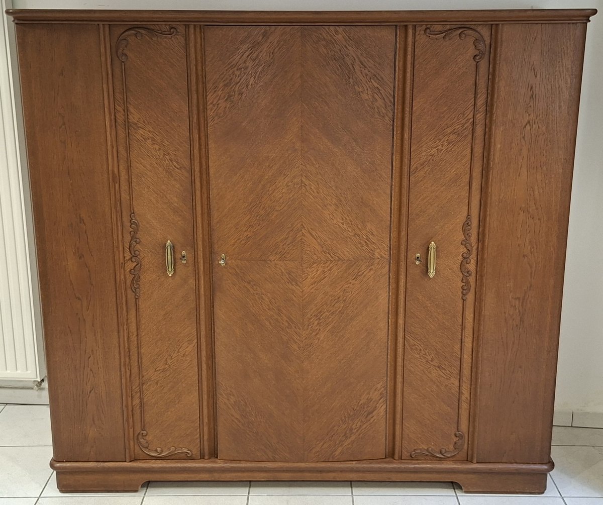 Armoire à habits - grand